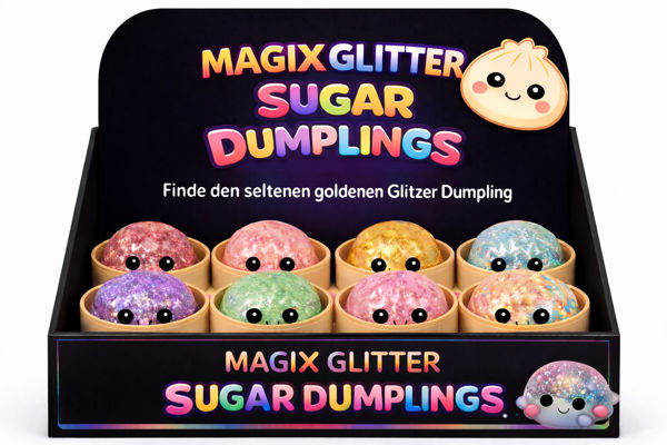 Bild von MagiX Glitter Sugar Dumplings 5,5cm