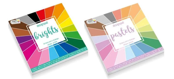 Bild von Papierblock-Set, 2 Stück