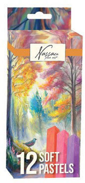 Bild von PASTELS-CRAYONS - Pastelkreide