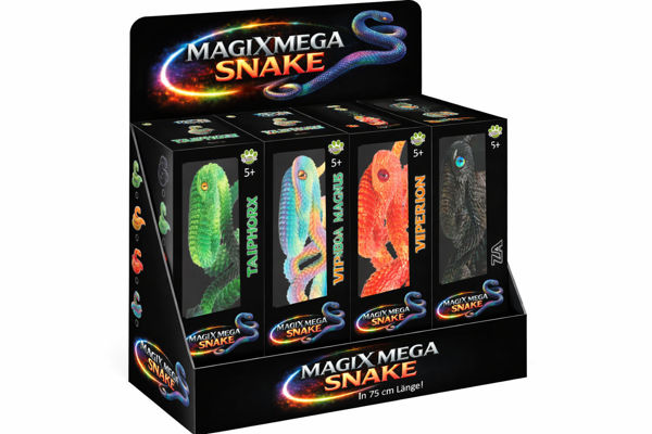 Bild von MagiX Mega Snake 75cm