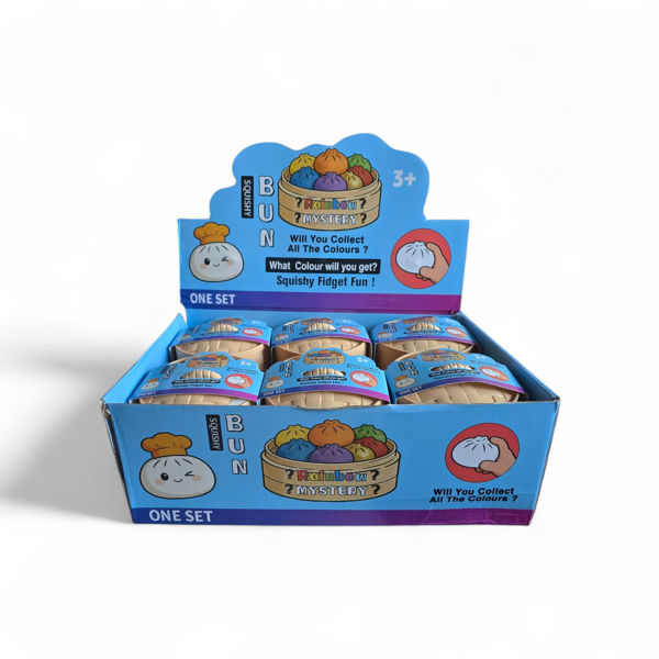 Bild von Rainbow Mystery Dumplings 8,5cm