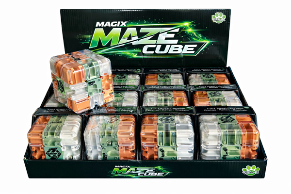 Bild von MagiX Maze Cube