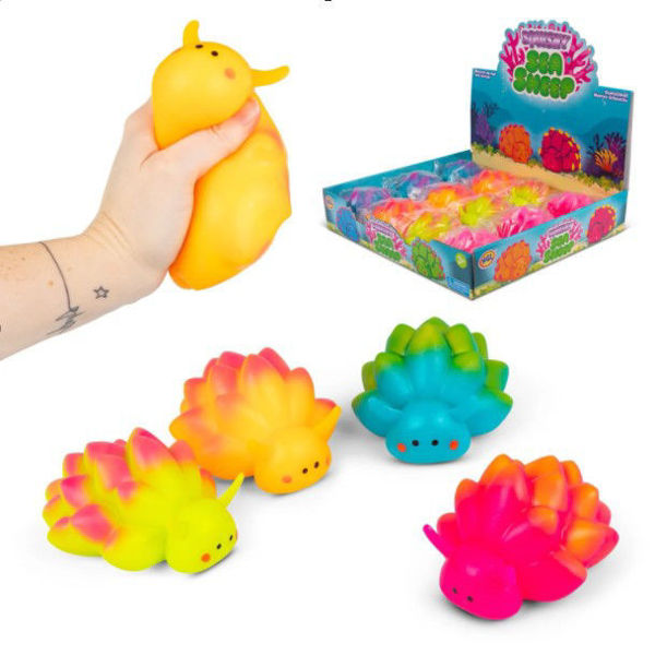 Bild von SEA SHEEP SQUISHY - Seeschaf Squishy