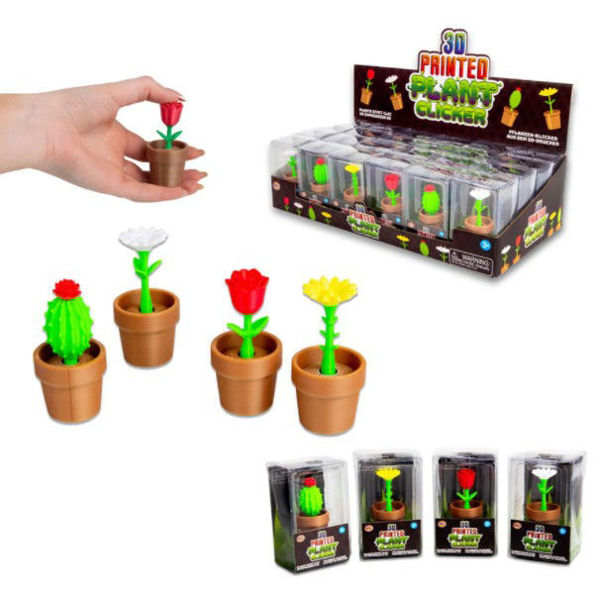 Bild von 3D PRINTED PLANT CLICKER