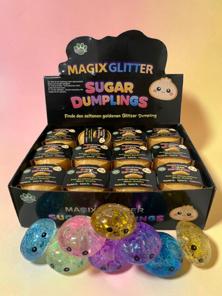 Bild von MagiX Glitter Sugar Dumplings 5,5cm