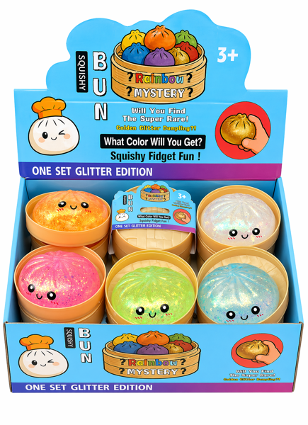 Bild von GLITTER Dumpling