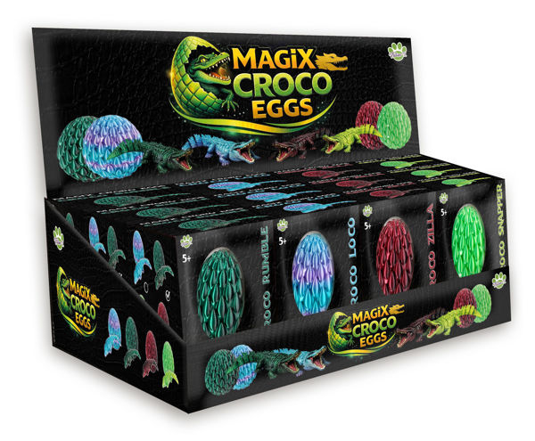Bild von MagiX Croco Eggs