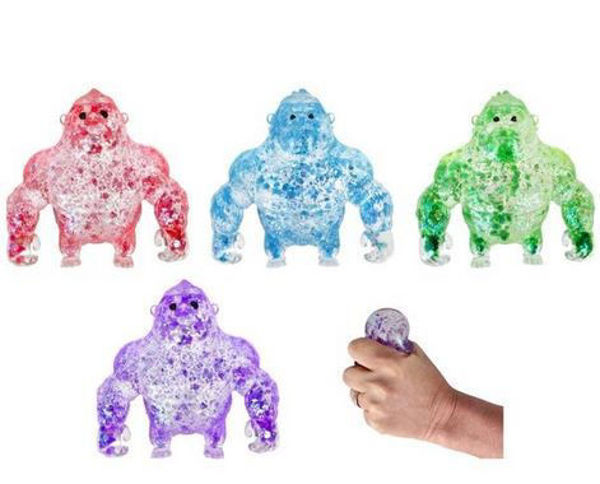 Bild von Stretch Gorilla, Sugar - Maltose / Slow Rise