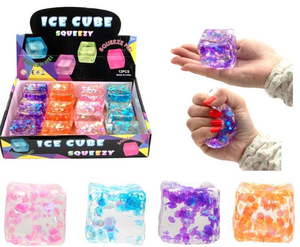Bild von Sugaring Ice Cube 5cm - Maltose Slow Rise