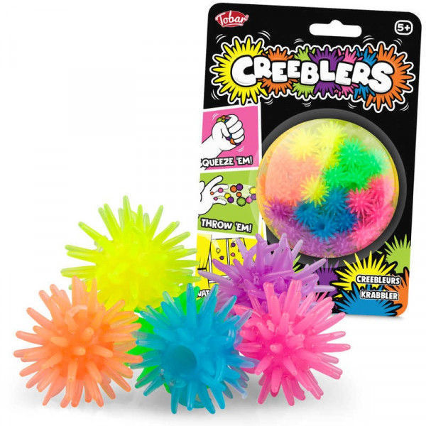Bild von SCRUNCHEMS CREEBLERS