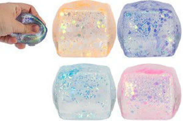 Bild von Glitter Cube Maltose - Sugaring / Slow Rise