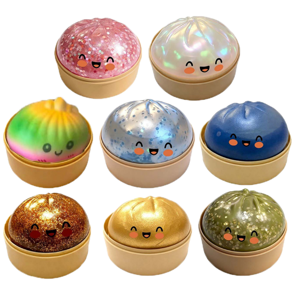 Bild von Squishy Dumpling 9cm