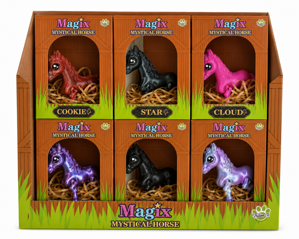 Bild von MagiX Mystical Horse