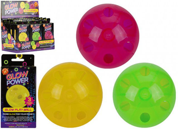 Bild von GLOW POWER GLOW PLAY BALL