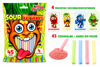Bild von MR CANDY SOUR STRAWS - SAURE STROHHALME