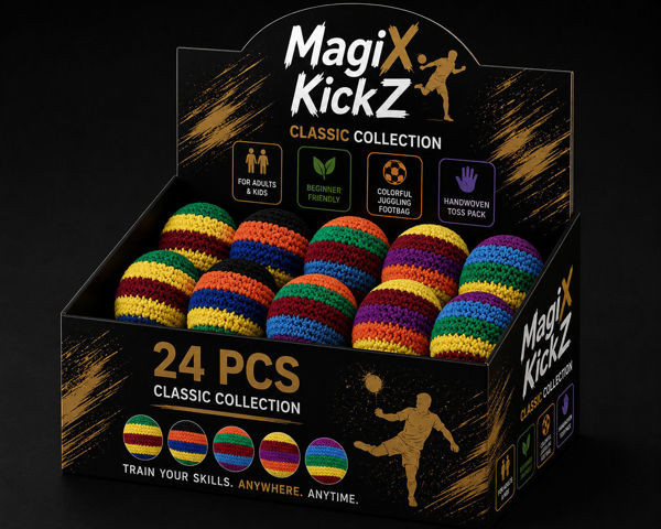 Bild von MagiX KickZ – CLASSIC Collection
