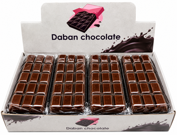 Bild von SLOW RISE Chocolate -Schokolade