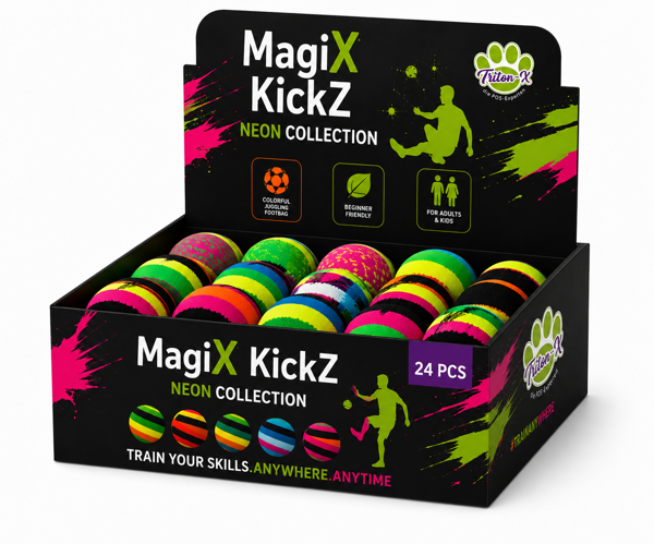 Bild von MagiX KickZ – NEON Collection