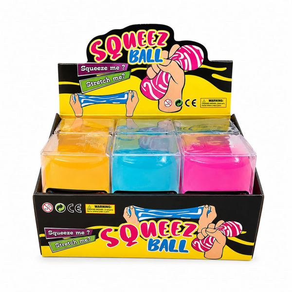 Bild von Maltose Squishy Cube, 5cm
