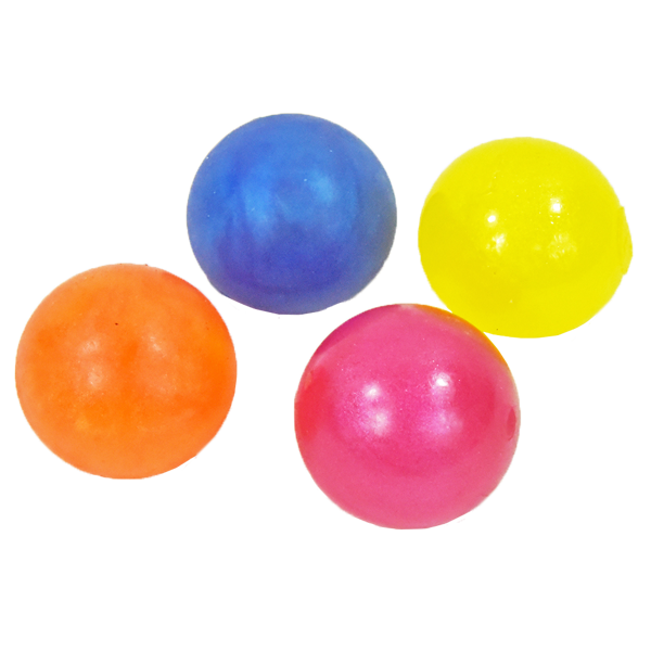 Stretch-O Ball, Maltosebälle, 6 cm
