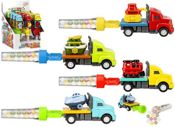 Bild von MR CANDY TRUCK inkl. Süßware