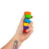 6er Pack Magnetscheiben - Magnetic Tower Hand