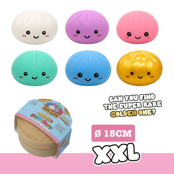 Bild von 15cm Mystery Squishy Dumpling