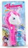 Einhorn Unicorn Bubble Light - Seifenblasenmaschine mit Leuchteffekt