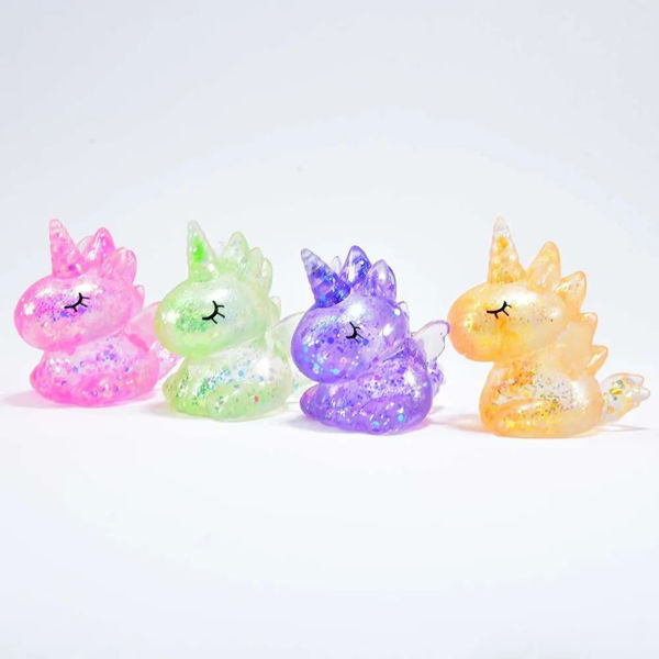 Bild von Maltose Einhorn Glitzer - Sugaring / Slow Rise