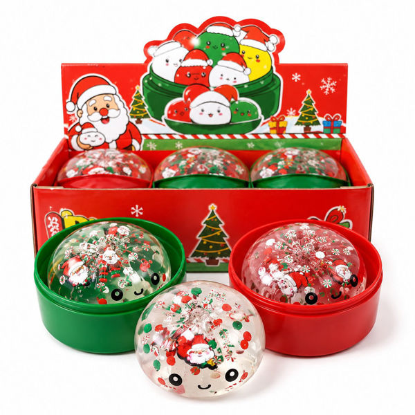 Bild von MagiX Christmas Squishy Dumpling 8,5cm
