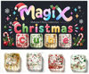 Bild von MagiX Christmas Maltose Cube 5,5cm - Sugaring  / Slow Rise