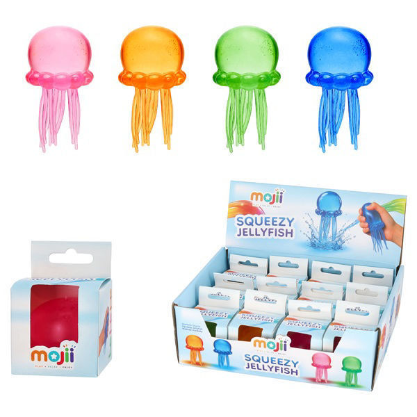 Squishy Qualle Maltose 9 cm