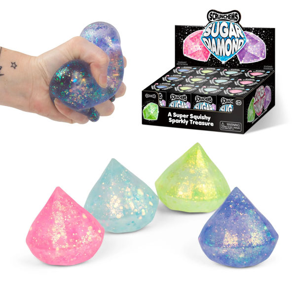 Scrunchems Maltose Diamond - Sugaring / Slow Rise