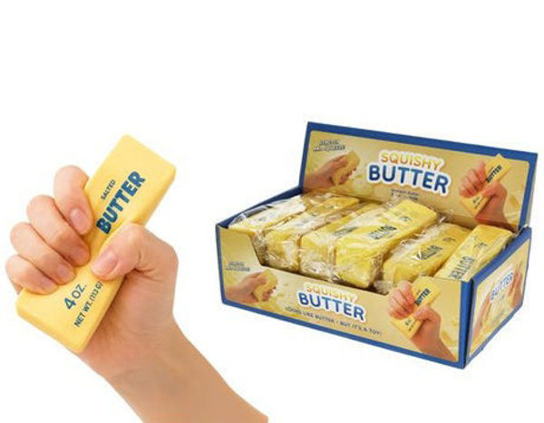 Bild von 13cm Squishy Butter - Slow Rise