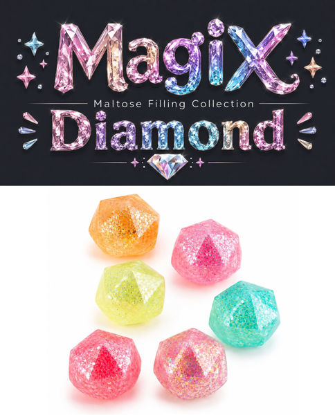 MagiX Glitter Diamond 