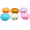 Bild von Squishy Quetsch Dumplings mit Wasserperlen und Glitzer 9cm