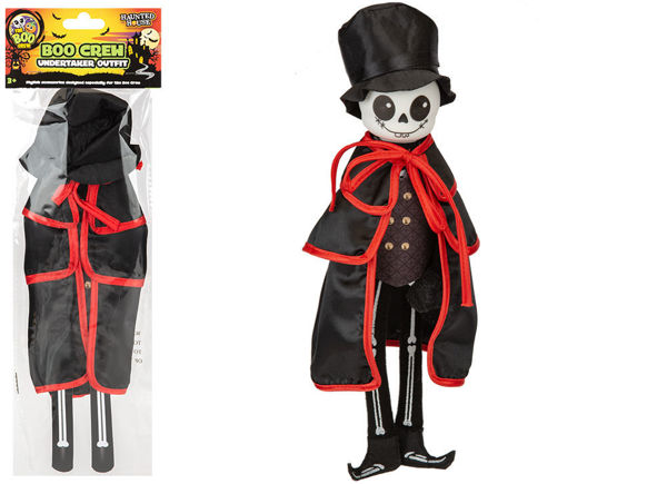 The Boo Crew - Haunted House - Outfit