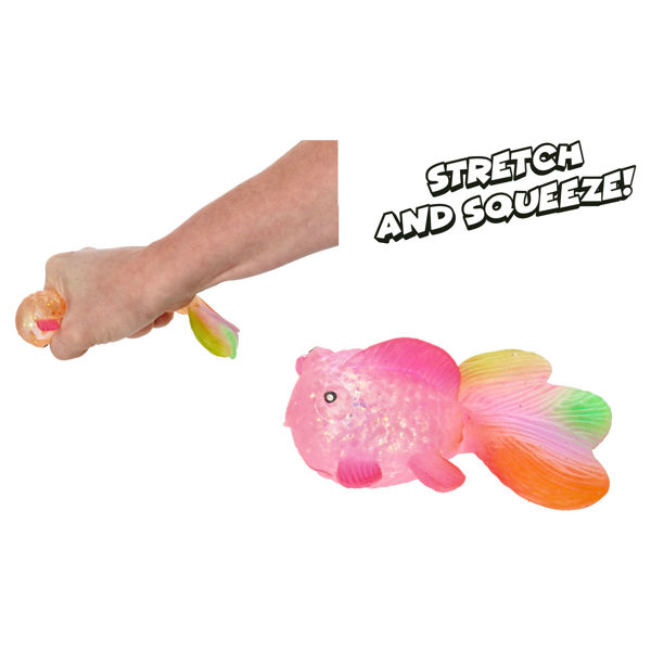 Squishy Fisch Maltose 10 cm - Sugaring / Slow Rise