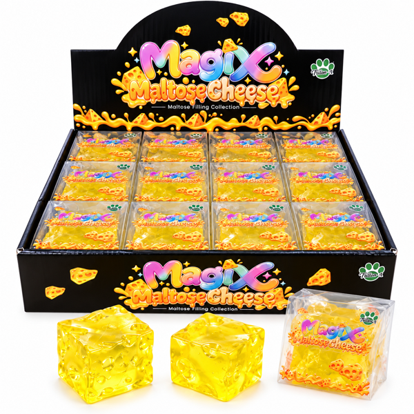 MagiX Vaseline Cheese 5cm Display