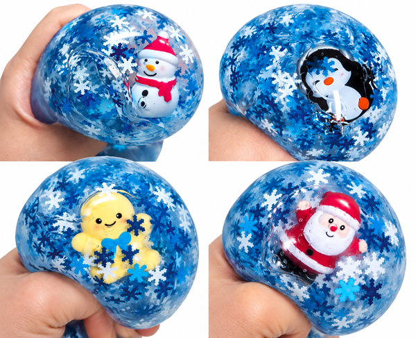 Bild von Squishy Winter-Dumpling, 8.5cm
