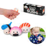 3er Pack SCRUNCHEMS SQUISHY SUSHI 