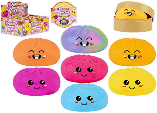 Bild von NEON Maltose 8.5cn Bao Bun Dumpling - Sugaring / Slow Rise