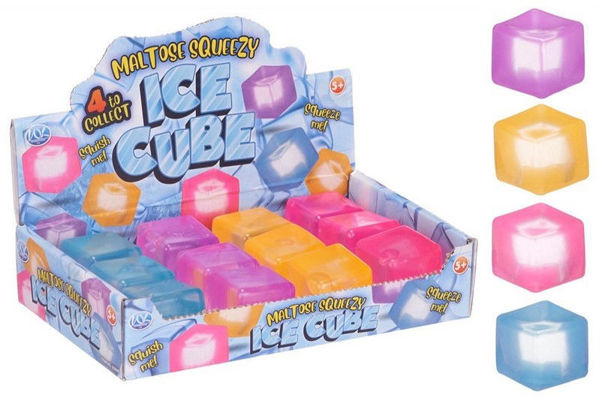 Bild von 3,5cm Maltose Ice Cube - Sugaring / Slow Rise